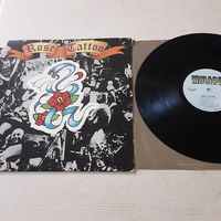 ROSE TATTOO - 1978 - ROSE TATTOO (USA) LP
