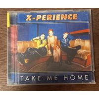 X-Perience - Take Me Home