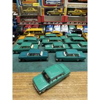 ВАЗ-2101 номерная А9, цвет кипарис. 11 февраля в среду намечаем вечер в зеленых тонах и оттенках. Ставим будильник на 22-00 и пополняем коллекцию саратовских моделей!