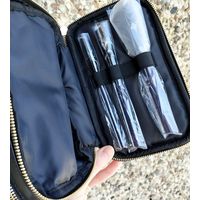 Набор кистей Kevyn Aucoin  (в сумочке, ремешок прилагается)