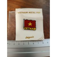 Значок Вьетнам