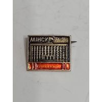 Значок Минск