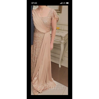 Платье в греческом стиле невероятной красоты, в одном экземпляре.