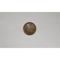5 грошей 1949 г.