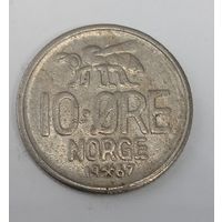 10 эре 1967