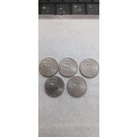 5 центов США