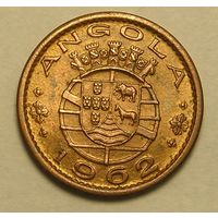 Порт. Ангола 20 Сент. 1962