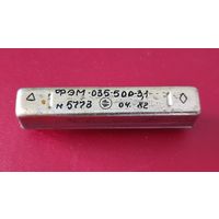 Фильтр электромеханический ФЭМ-035-500-3,1