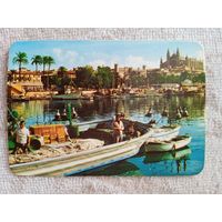 Календарики. Испания