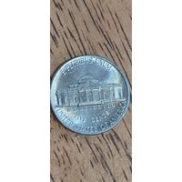 5 центов США 1994 Филадельфия