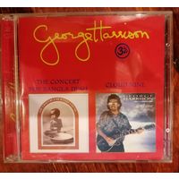 George Harrison - the Concert for bangla desh/Cloud nine, 2CD