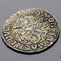 Полугрош  1547 г.