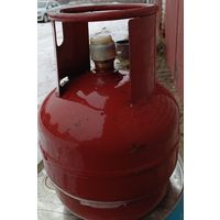Баллон газовый 5л новый