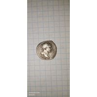 Древний Рим денарий