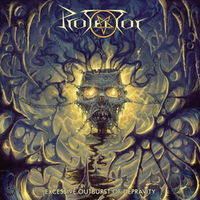 Protector - Excessive Outburst Of Depravity CD