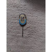 Значек Латвия ШВСМ