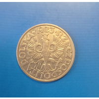 Польша 20 грошей 1923 год состояние