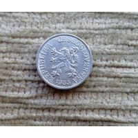 Werty71 Чехословакия 1 геллер 1953