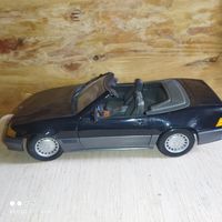 Mercedes 500 SL 1989.Тайланд.1/18.