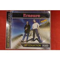 Erasure - Hit Collection 2000 (2000, CD)