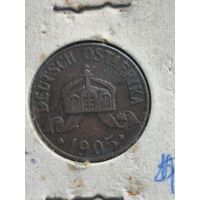 Germany Africa 1 heller