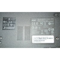 AСER Espire E1 останки