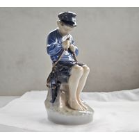 Royal Copenhagen статуэтка пастушок