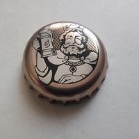 Крышка пивная / кронен пробка Gambrinus Чехия