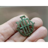 Редкая кокарда. С 1 рубля!