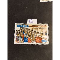 Нигерия 1986