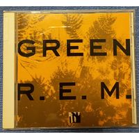 CD,(Japan) R.E.M. – Green