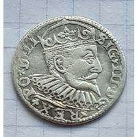 3 гроша 1598 год