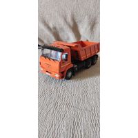 КамАЗ 65115 ЗВЕЗДА 1/43