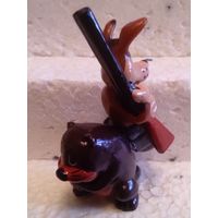 Фигурка из серии "Ландрин".