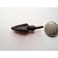 Наконечник стрелы (не магнитится) бронза