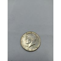 1/2 доллара США 1967 года