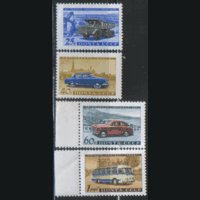 Заг. 2395/98. 1960. Советское автомобилестроение. ЧиСт.