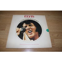 Elvis Presley – A Legendary Performer - Volume 1