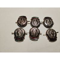 Петличные эмблемы