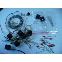 ИФК свето и фотодиоды + фоторезистор