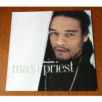 Maxi Priest "Bonafide" LP, 1990