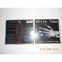 White Town – Women In Technology /CD