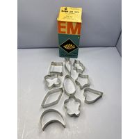 Формочек для печенья (выемок для теста) времен СССР