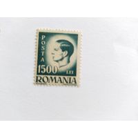 Румыния 1946  король  Михай-1