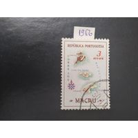 Порт.Макао  1956