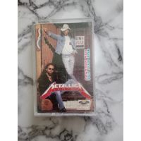 Аудио кассета Metallica