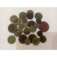 Царская медь с 1 р