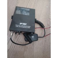 Радиостанция автомобильная. Рация в авто. Intek M-799 plus