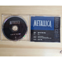 Metallica - Hero Of The Day (Promo CD, UK, 1996, лицензия)