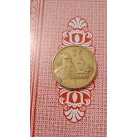 Австралия 2 доллара 1988